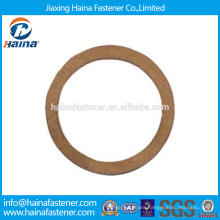Chinese Supplier Best Price DIN 7603 copper /Stainless Steel Sealing rings
